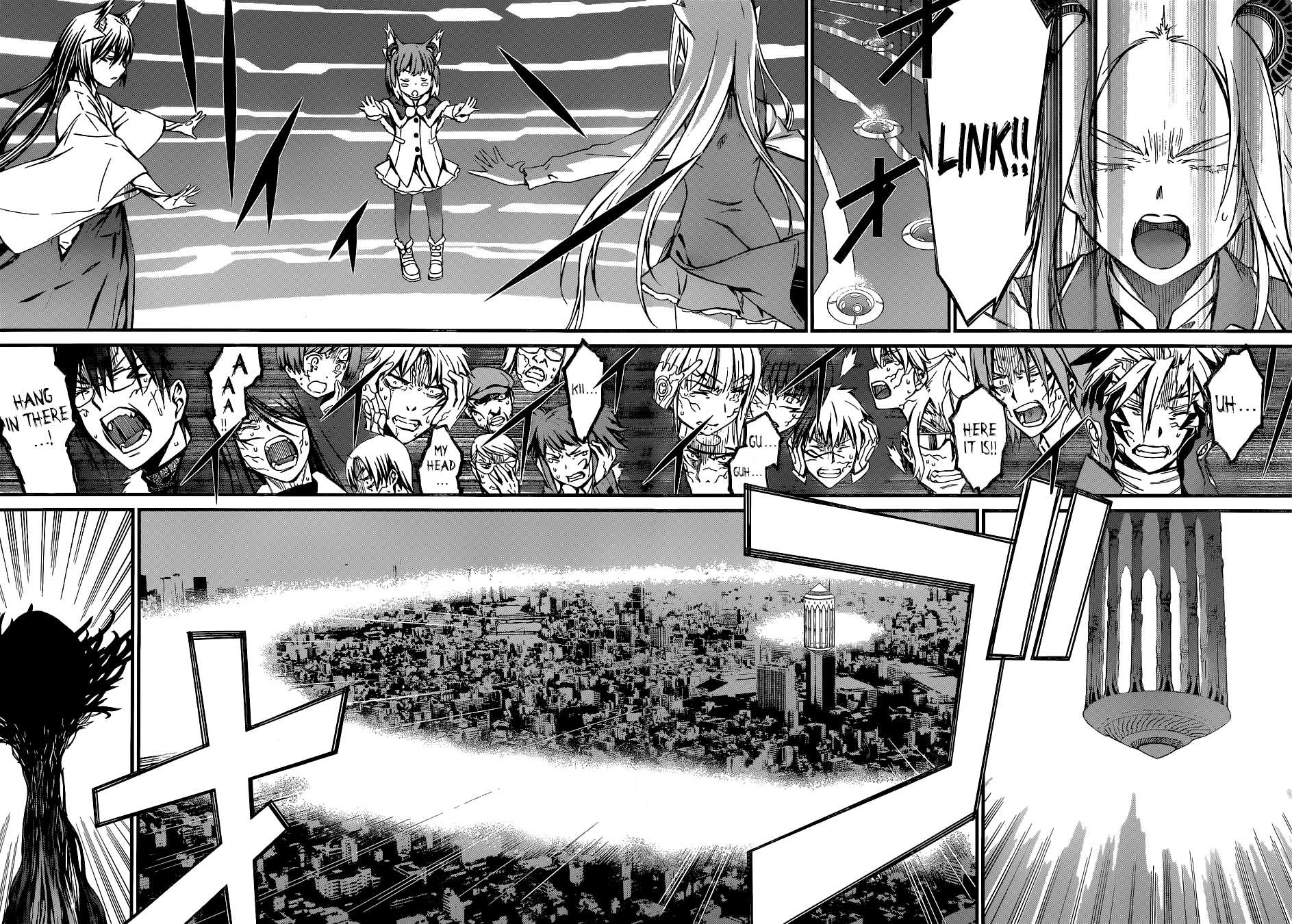 World Embryo Chapter 90 page 25 - Chapter 90: Linkage