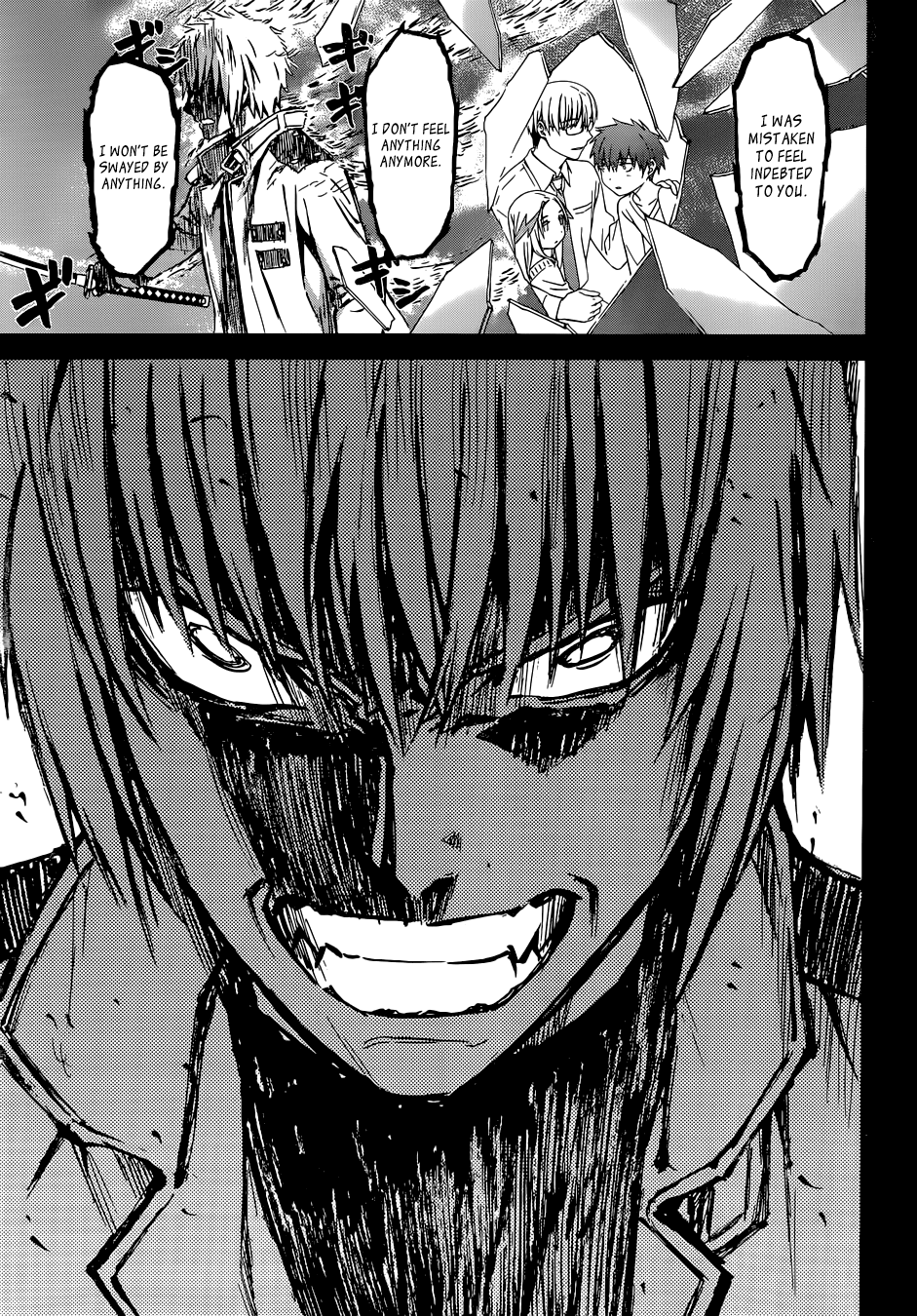 World Embryo Chapter 91 page 19 - Chapter 91: Wish