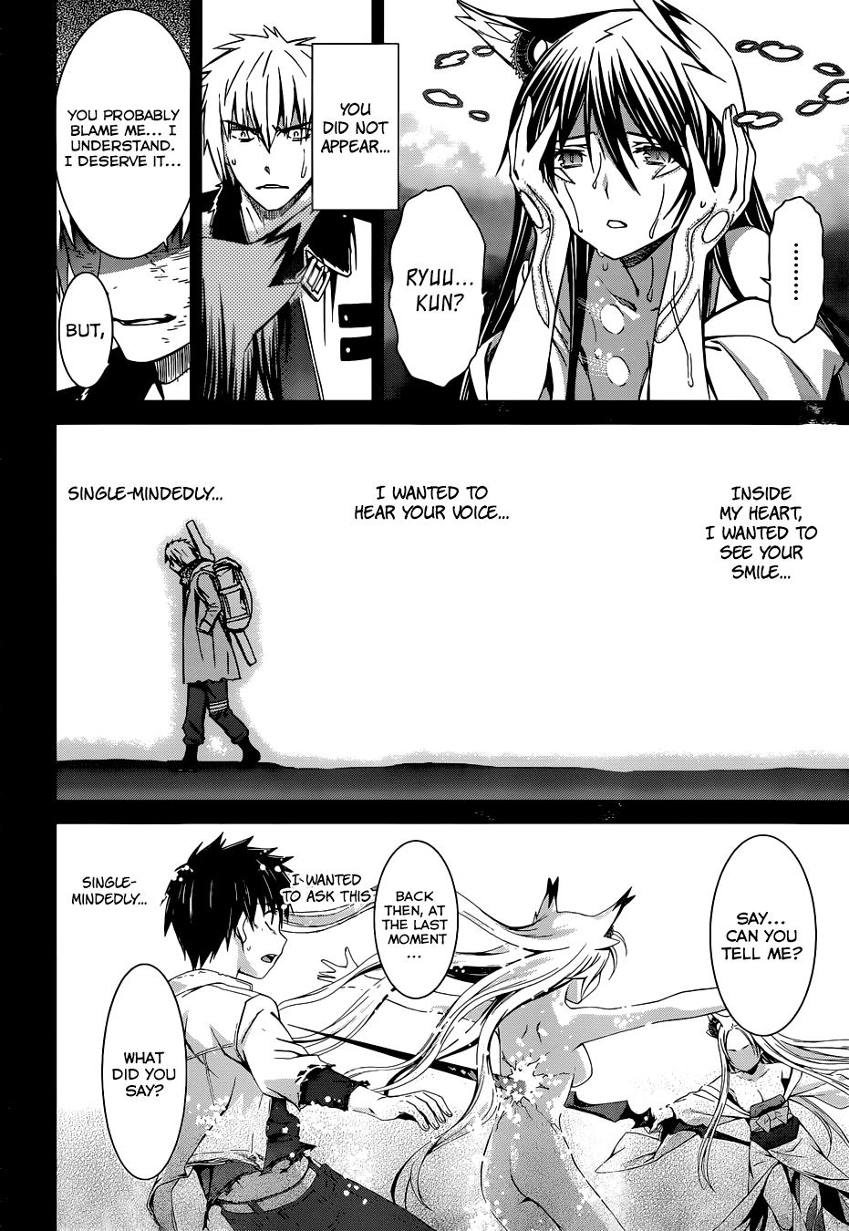 World Embryo Chapter 91 page 24 - Chapter 91: Wish