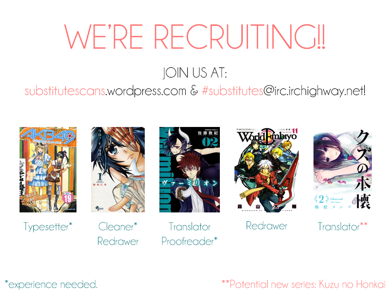 World Embryo Chapter 91 page 30 - Chapter 91: Wish