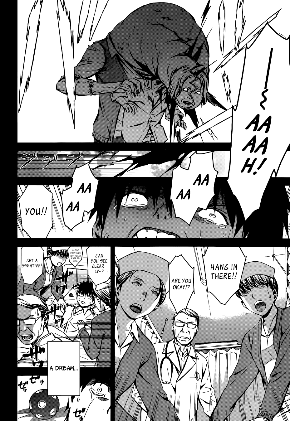 World Embryo Chapter 91 page 4 - Chapter 91: Wish