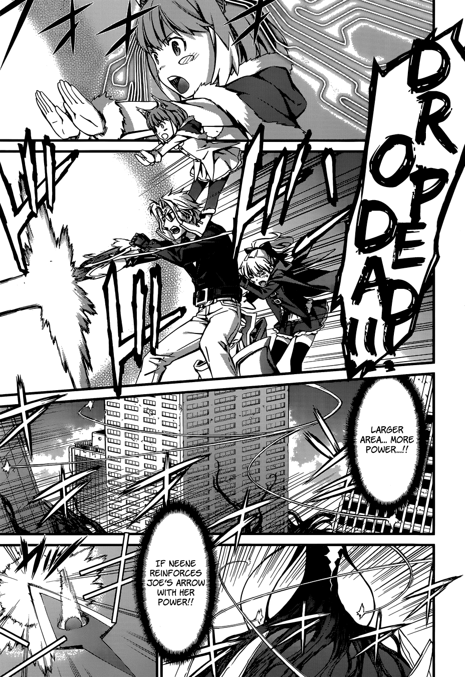 World Embryo Chapter 92 page 20 - Chapter 92: That Kyuuki's Name is