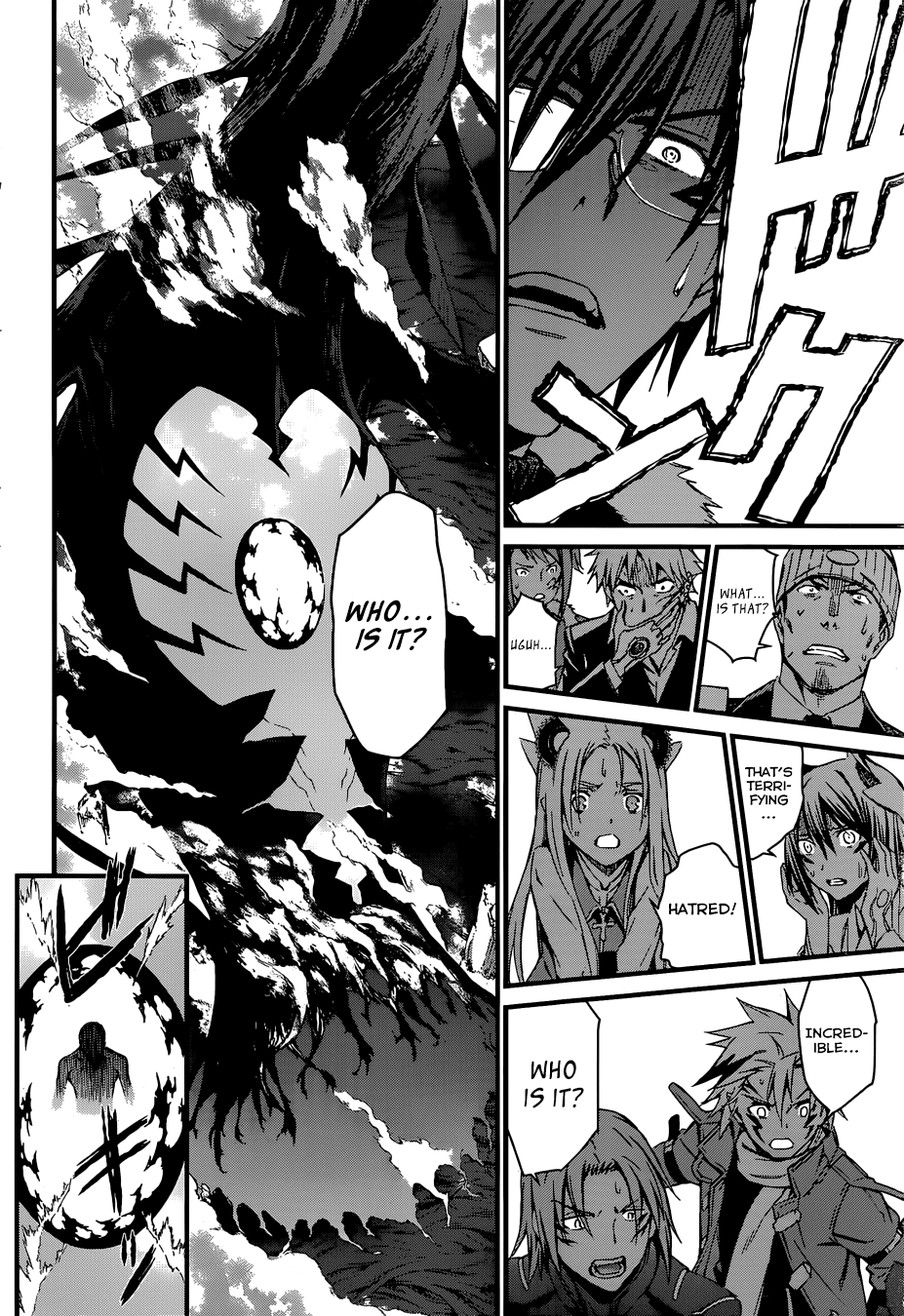 World Embryo Chapter 92 page 26 - Chapter 92: That Kyuuki's Name is
