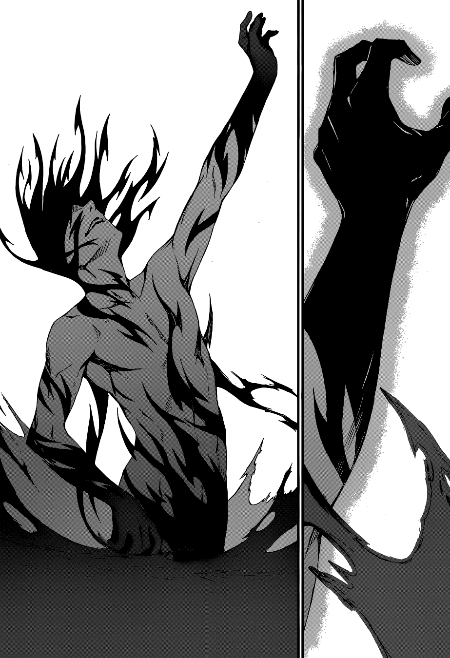 World Embryo Chapter 92 page 27 - Chapter 92: That Kyuuki's Name is