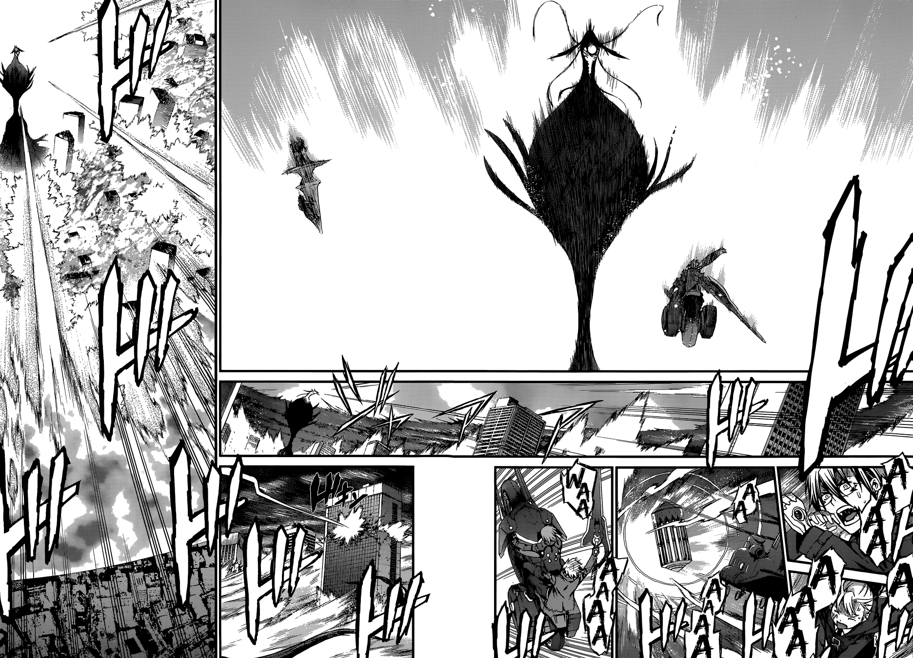 World Embryo Chapter 92 page 4 - Chapter 92: That Kyuuki's Name is