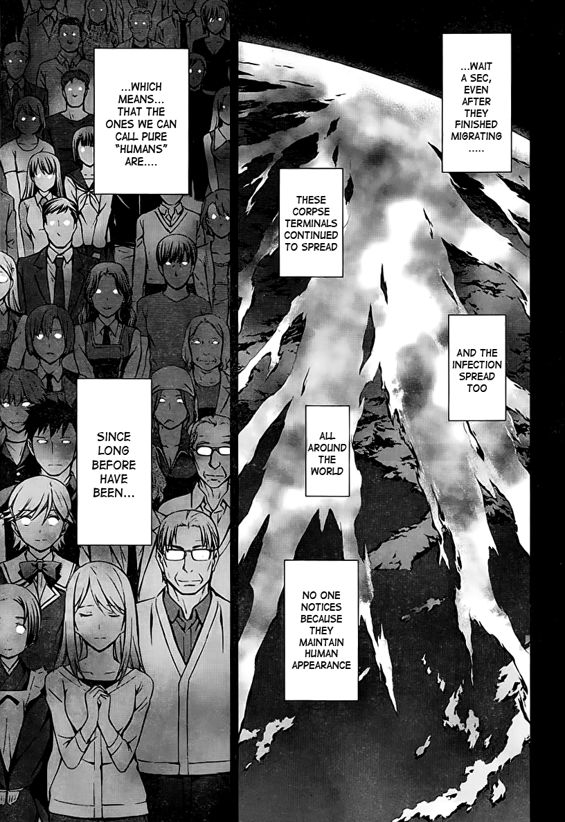 World Embryo Chapter 94 page 15 - Chapter 94: Wishes and Curses