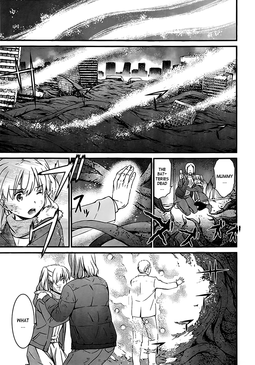 World Embryo Chapter 94 page 23 - Chapter 94: Wishes and Curses