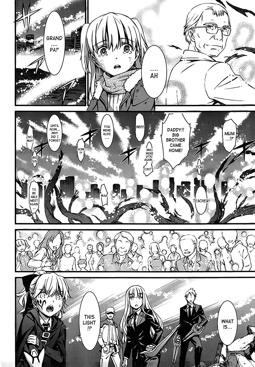 World Embryo Chapter 94 page 24 - Chapter 94: Wishes and Curses