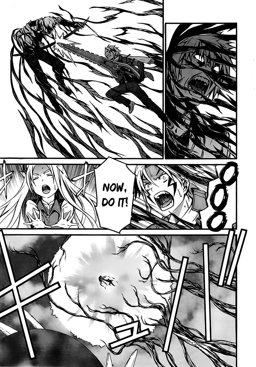 World Embryo Chapter 94 page 31 - Chapter 94: Wishes and Curses
