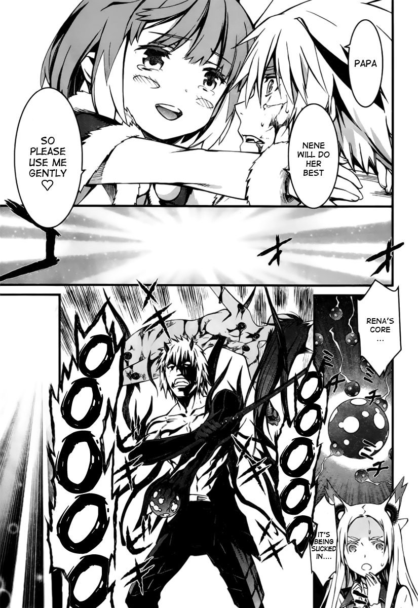 World Embryo Chapter 95 page 23 - Chapter 95: Finding Atonement
