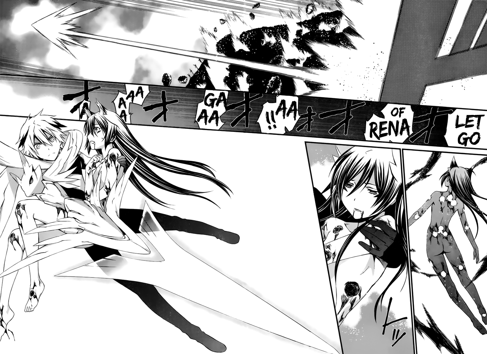 World Embryo Chapter 95 page 24 - Chapter 95: Finding Atonement