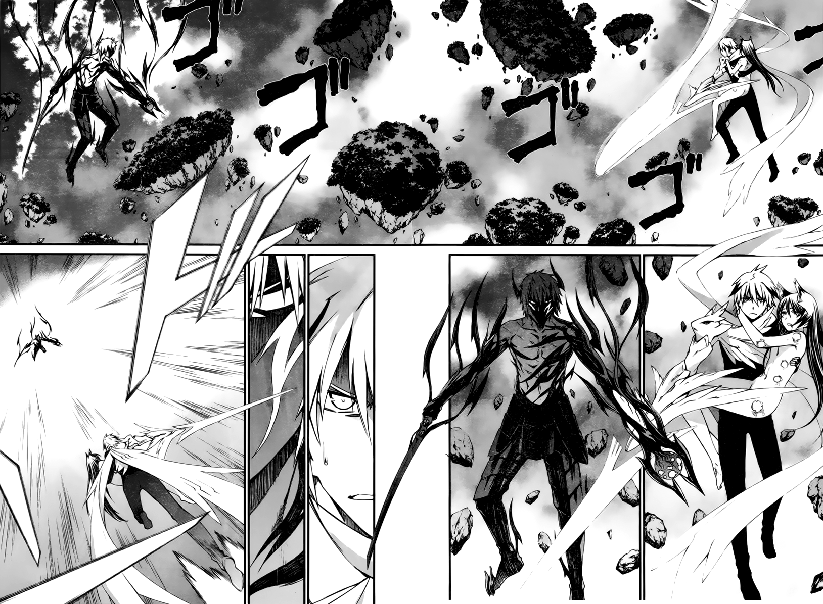 World Embryo Chapter 95 page 25 - Chapter 95: Finding Atonement