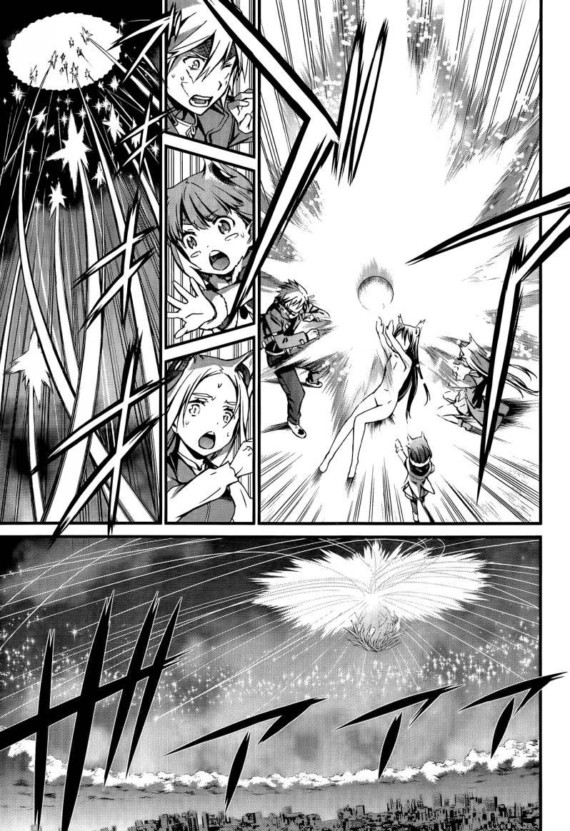 World Embryo Chapter 96 page 13 - Chapter 96: Finale