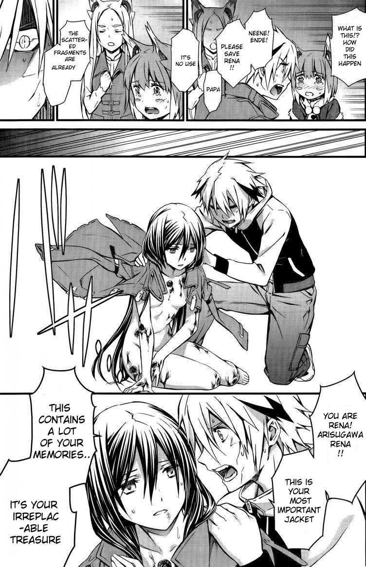 World Embryo Chapter 96 page 17 - Chapter 96: Finale