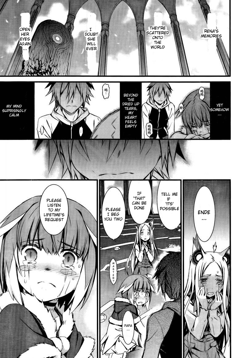 World Embryo Chapter 96 page 23 - Chapter 96: Finale