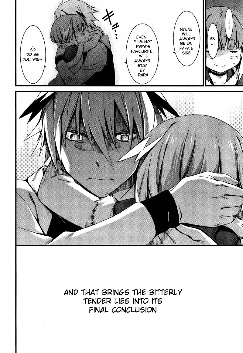 World Embryo Chapter 96 page 24 - Chapter 96: Finale