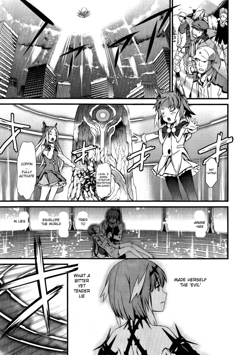 World Embryo Chapter 96 page 25 - Chapter 96: Finale