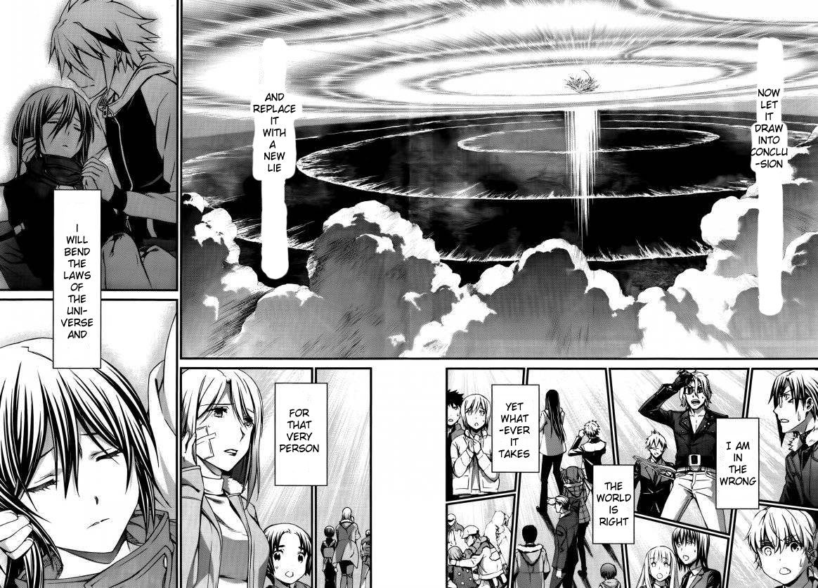 World Embryo Chapter 96 page 26 - Chapter 96: Finale