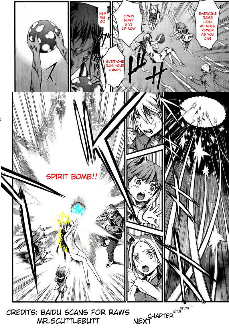 World Embryo Chapter 96 page 28 - Chapter 96: Finale