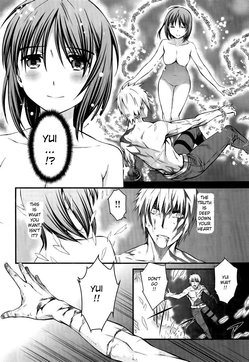World Embryo Chapter 96 page 5 - Chapter 96: Finale