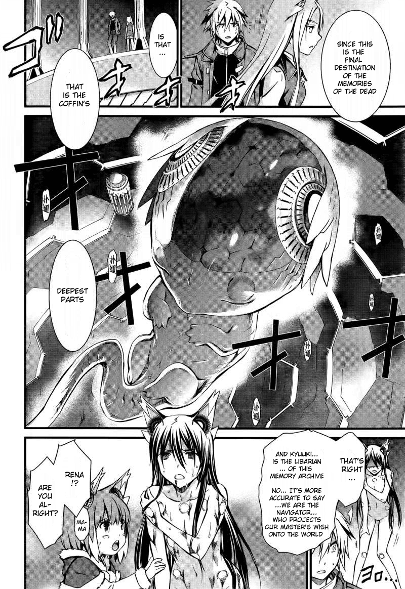 World Embryo Chapter 96 page 9 - Chapter 96: Finale
