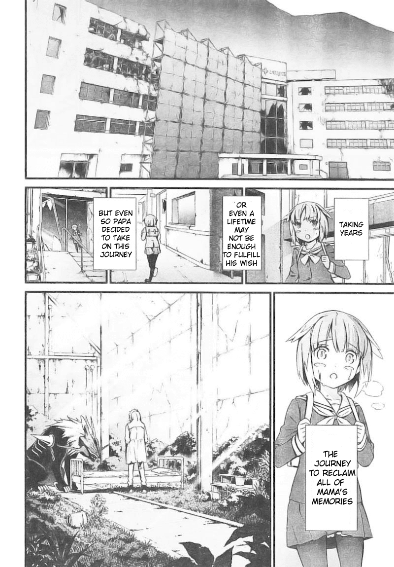 World Embryo Chapter 97 page 20 - Chapter 97: Epilogue [END]