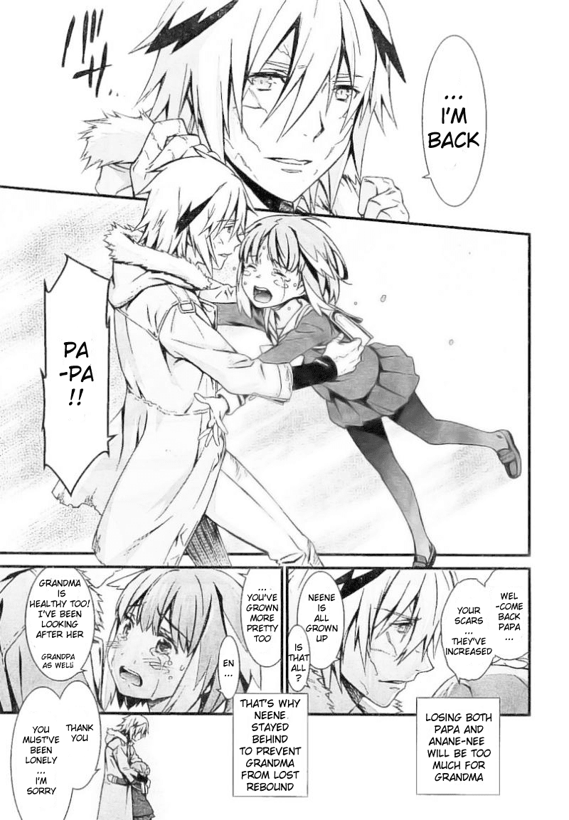 World Embryo Chapter 97 page 21 - Chapter 97: Epilogue [END]