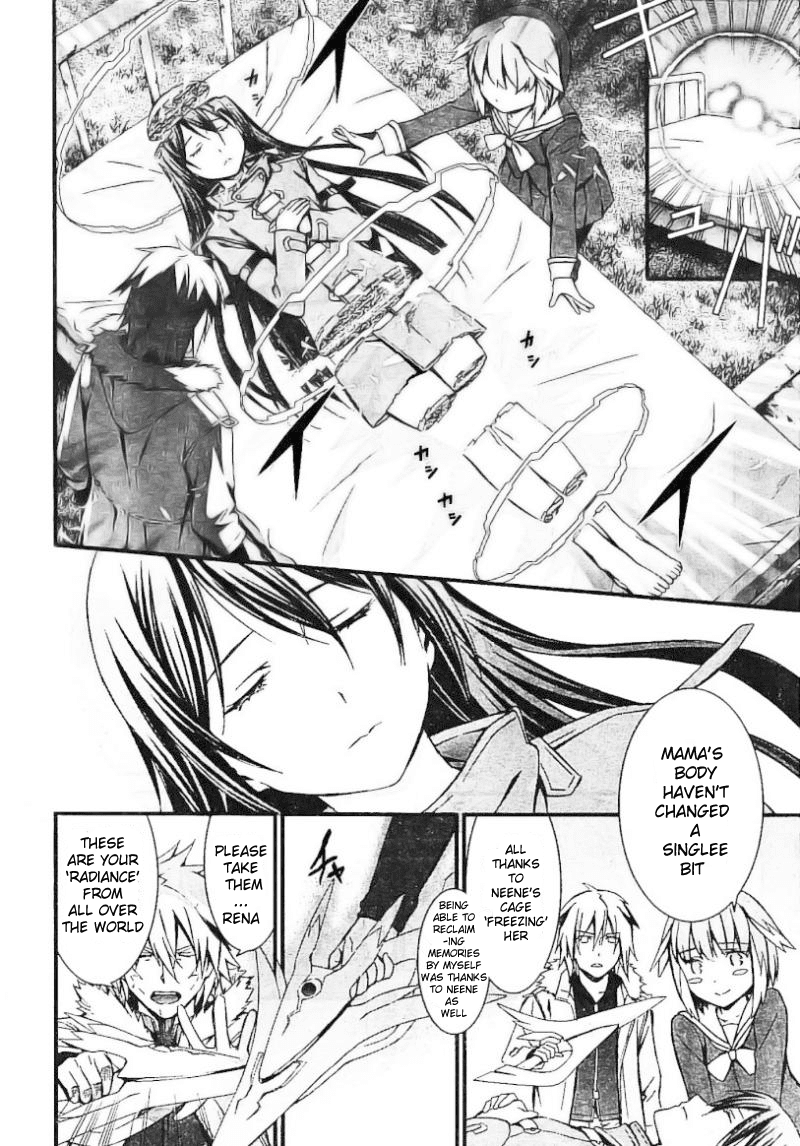 World Embryo Chapter 97 page 22 - Chapter 97: Epilogue [END]