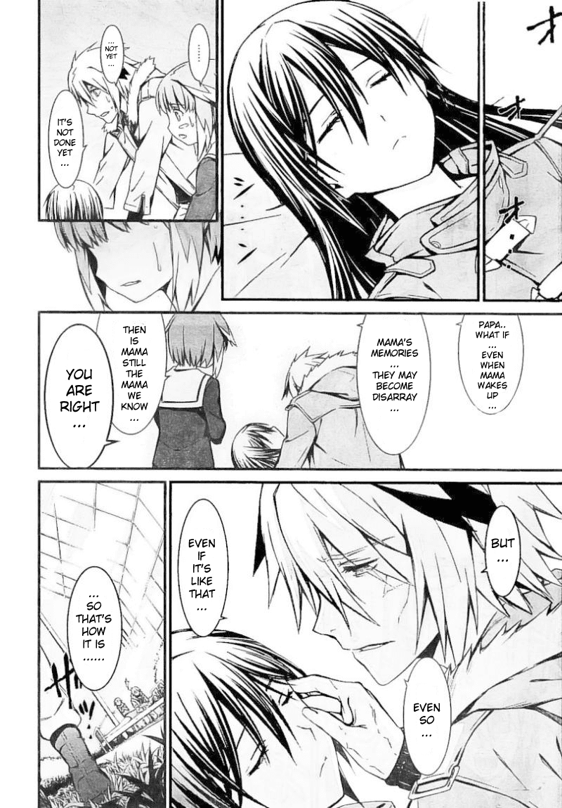 World Embryo Chapter 97 page 24 - Chapter 97: Epilogue [END]
