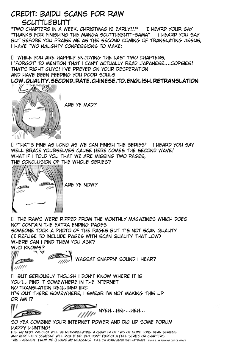 World Embryo Chapter 97 page 39 - Chapter 97: Epilogue [END]