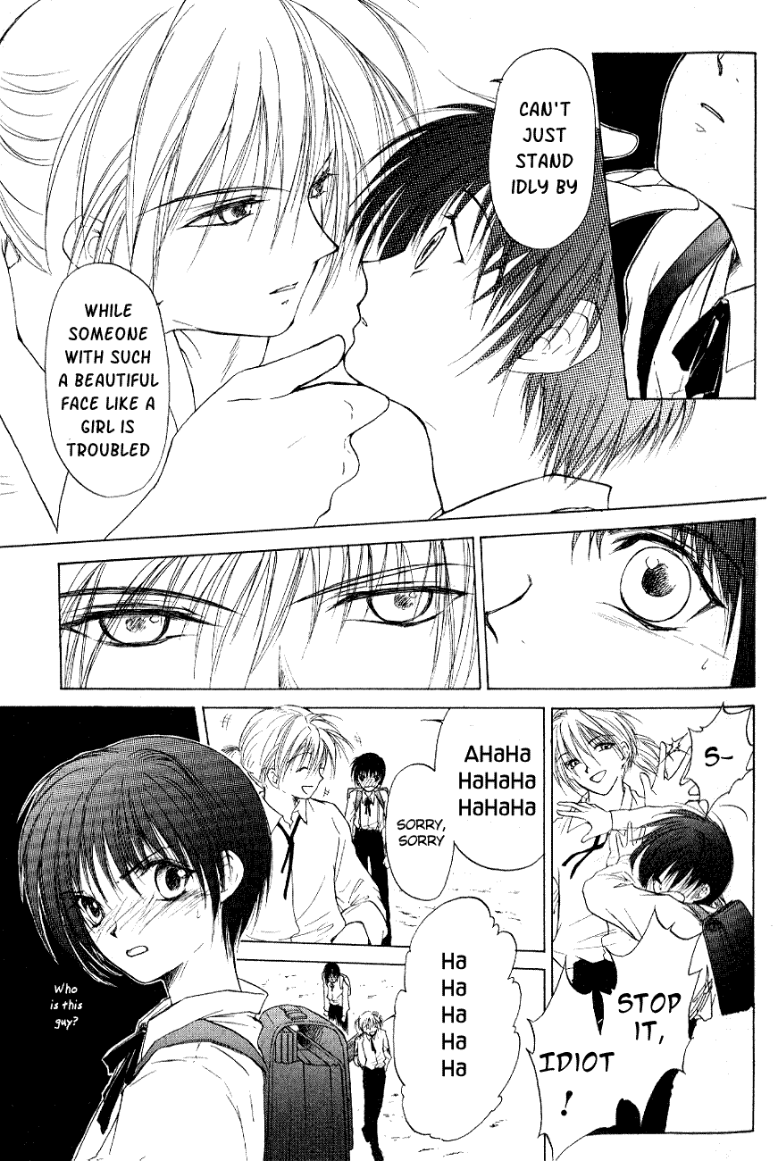 World End Fairytale Chapter 1 page 13 - Chapter 1: A Dream of a Fairy