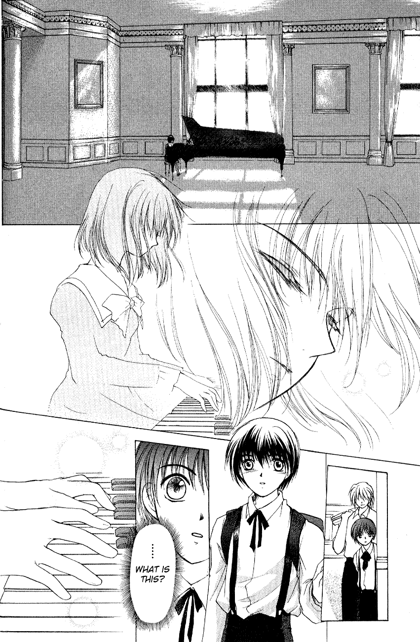 World End Fairytale Chapter 1 page 16 - Chapter 1: A Dream of a Fairy