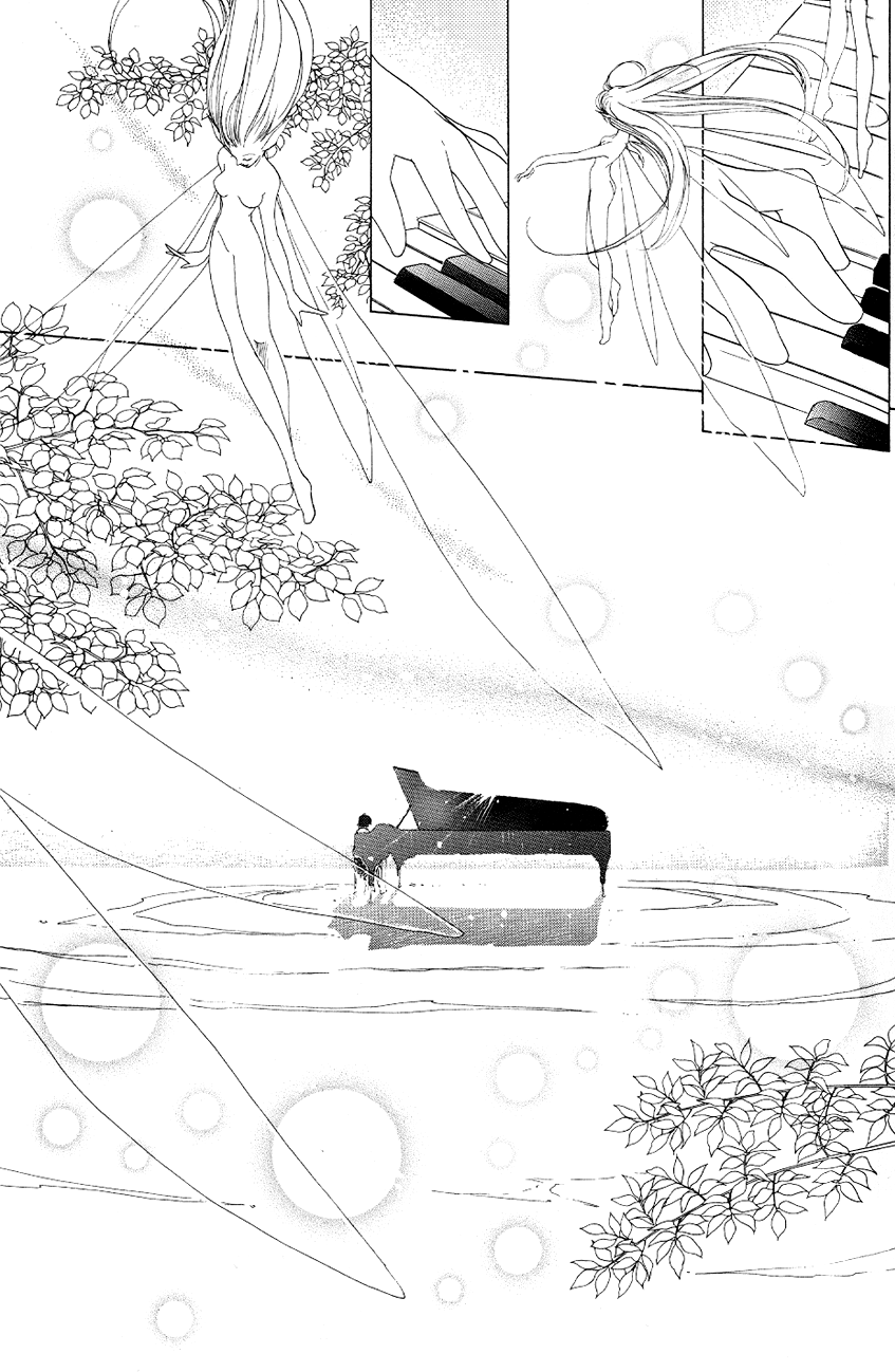 World End Fairytale Chapter 1 page 17 - Chapter 1: A Dream of a Fairy
