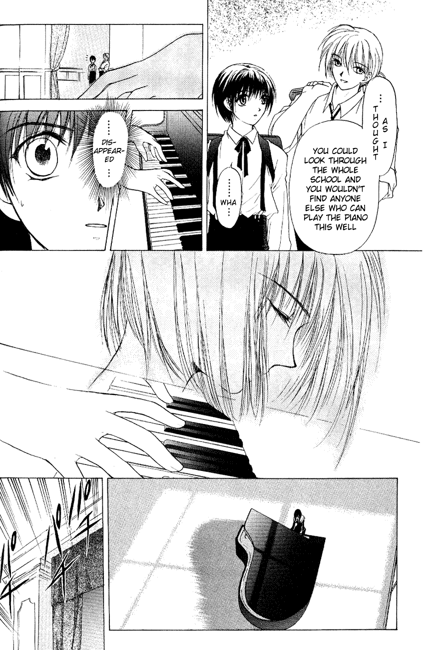 World End Fairytale Chapter 1 page 18 - Chapter 1: A Dream of a Fairy