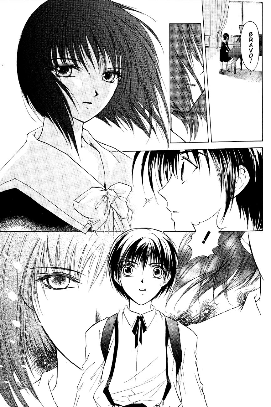 World End Fairytale Chapter 1 page 19 - Chapter 1: A Dream of a Fairy