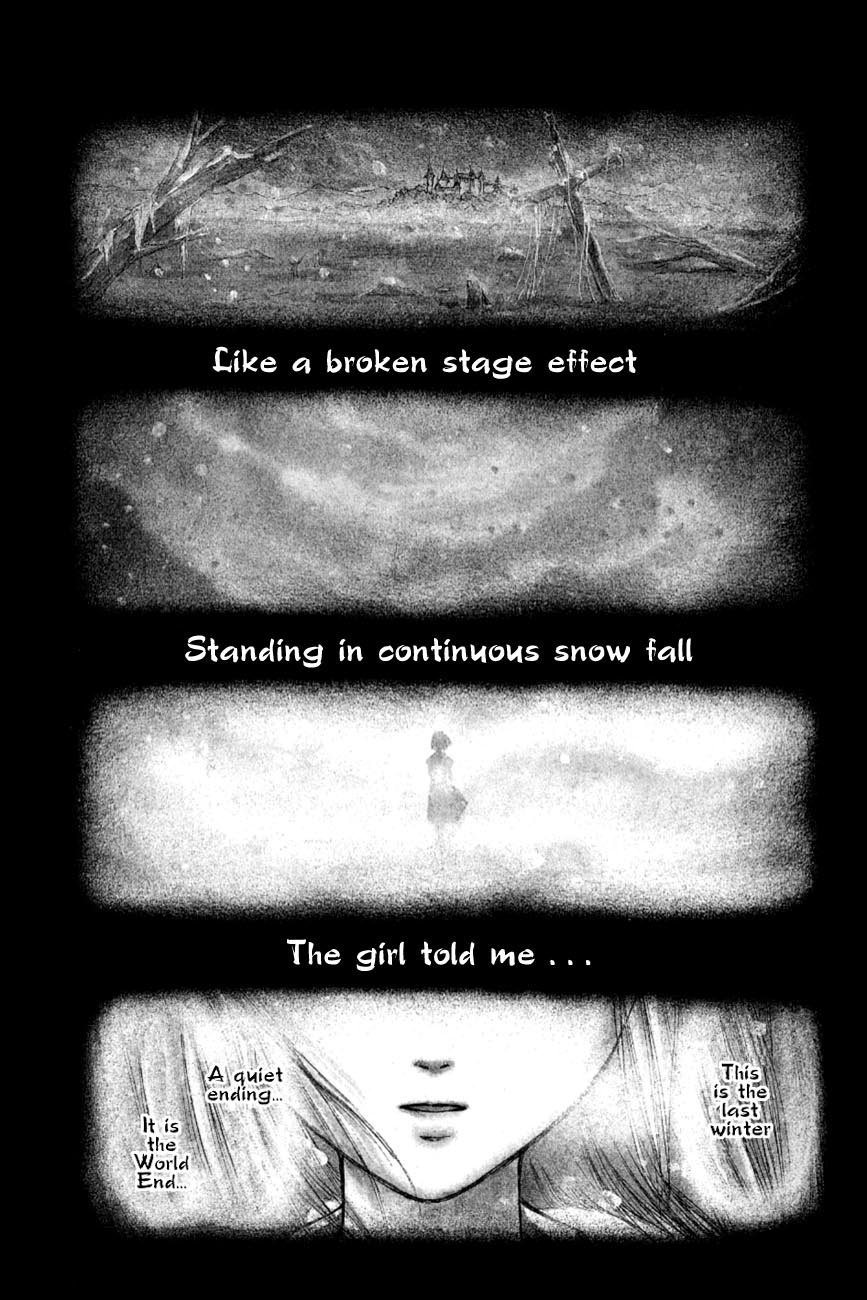 World End Fairytale Chapter 1 page 2 - Chapter 1: A Dream of a Fairy