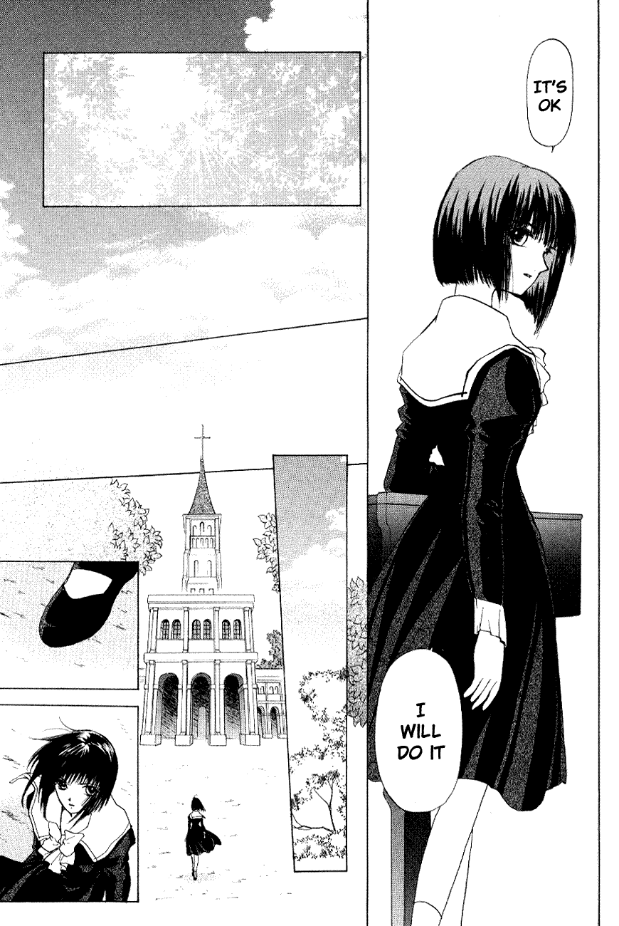 World End Fairytale Chapter 1 page 25 - Chapter 1: A Dream of a Fairy