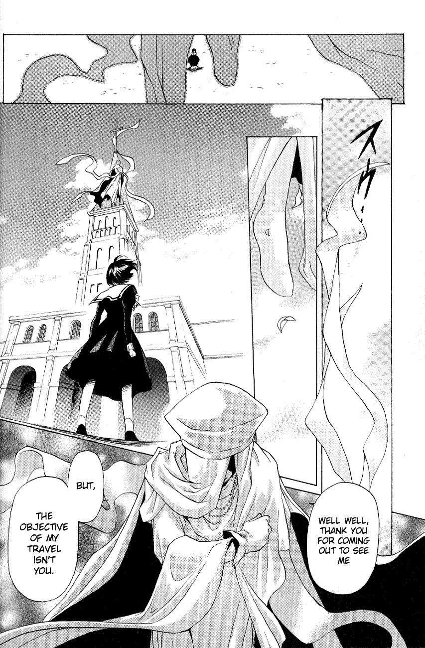 World End Fairytale Chapter 1 page 26 - Chapter 1: A Dream of a Fairy