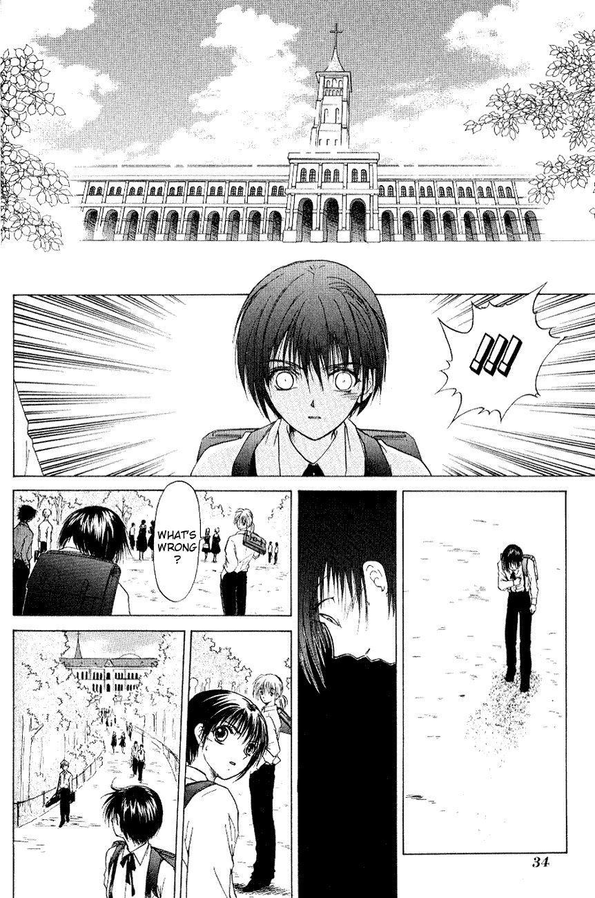 World End Fairytale Chapter 1 page 32 - Chapter 1: A Dream of a Fairy