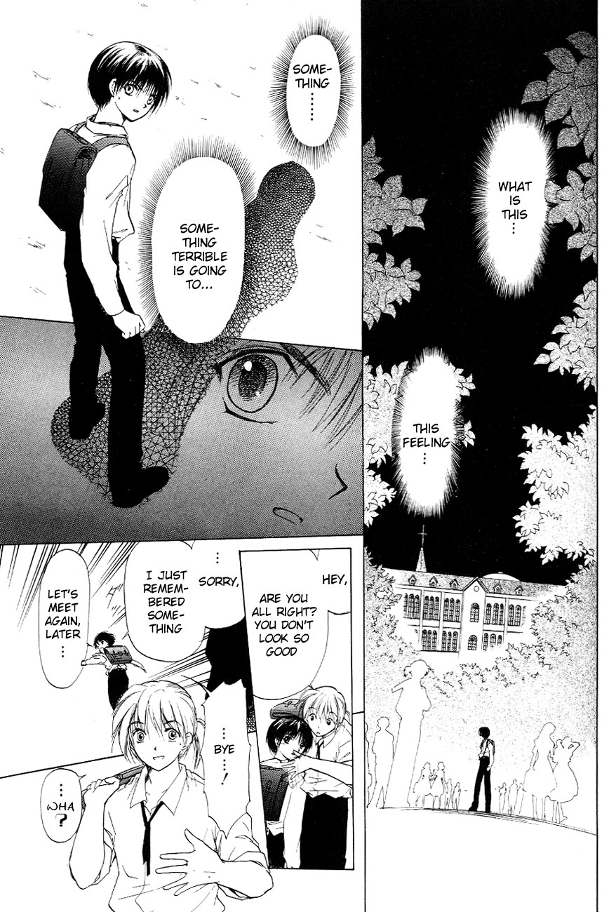 World End Fairytale Chapter 1 page 33 - Chapter 1: A Dream of a Fairy
