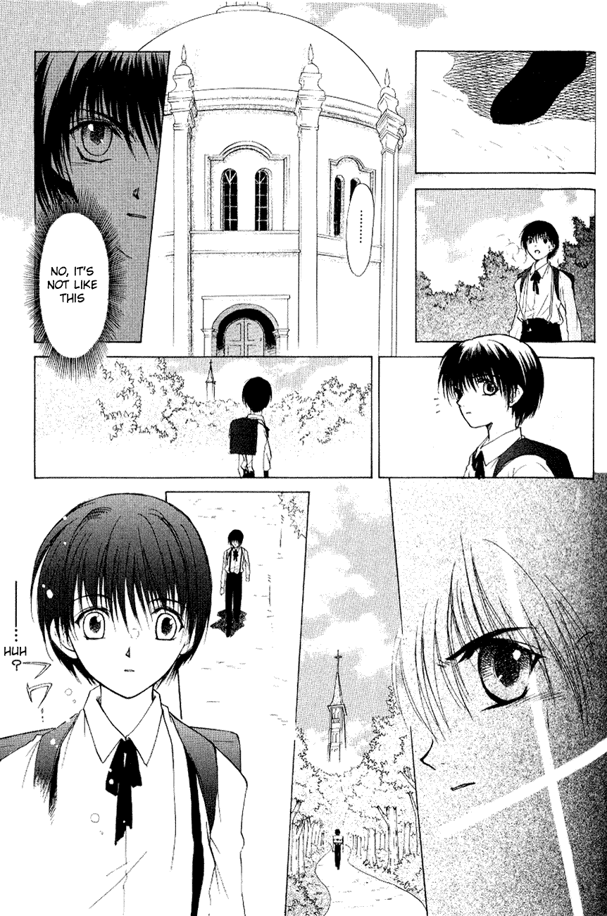 World End Fairytale Chapter 1 page 35 - Chapter 1: A Dream of a Fairy