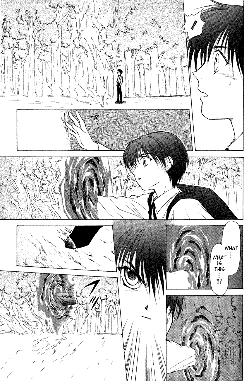 World End Fairytale Chapter 1 page 37 - Chapter 1: A Dream of a Fairy