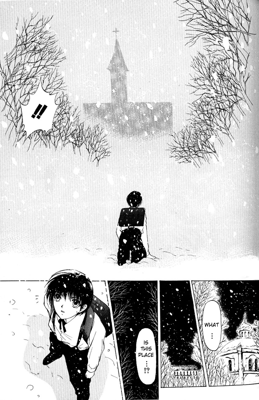 World End Fairytale Chapter 1 page 39 - Chapter 1: A Dream of a Fairy