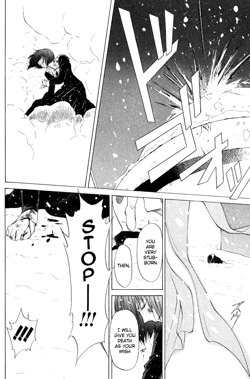 World End Fairytale Chapter 1 page 42 - Chapter 1: A Dream of a Fairy