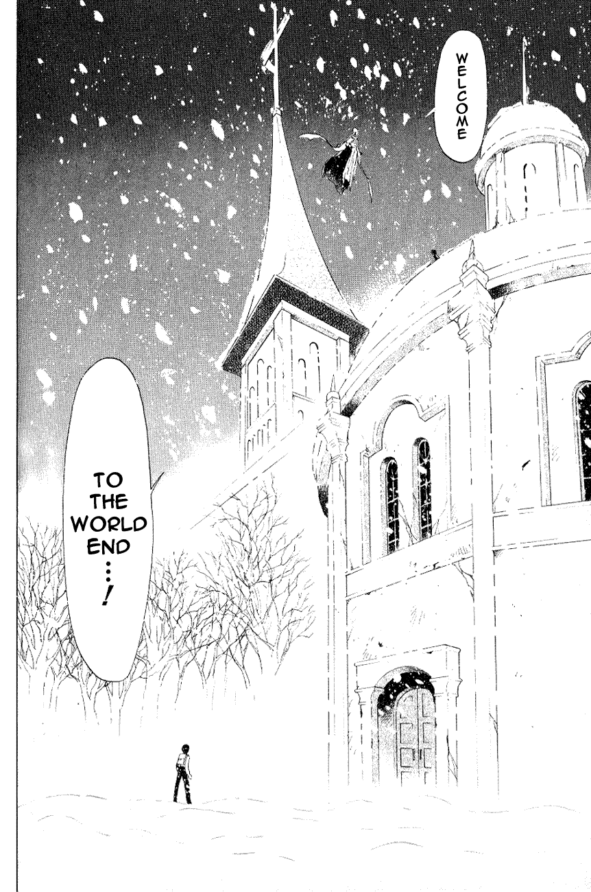 World End Fairytale Chapter 1 page 44 - Chapter 1: A Dream of a Fairy