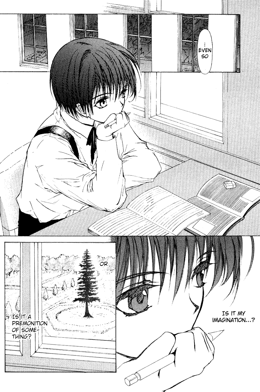 World End Fairytale Chapter 1 page 6 - Chapter 1: A Dream of a Fairy