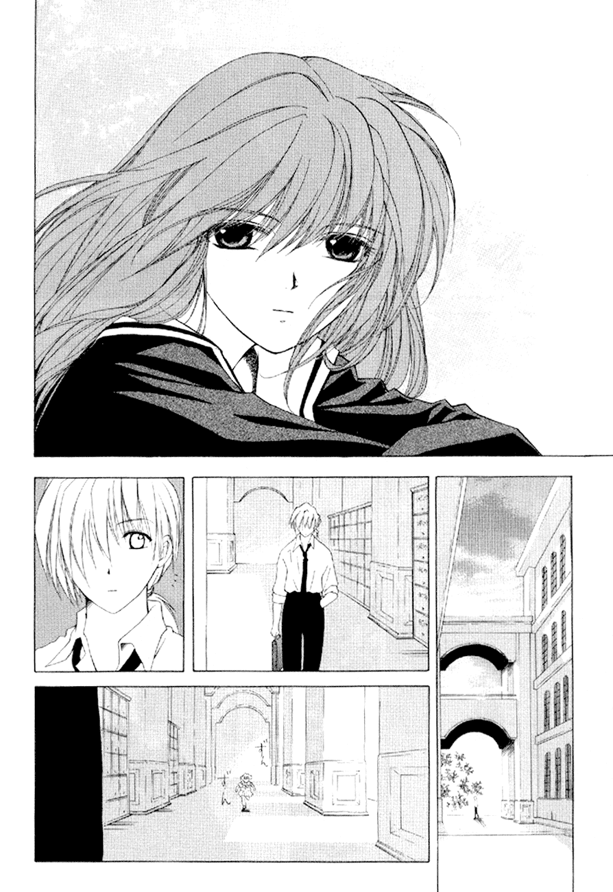 World End Fairytale Chapter 10 page 10 - Chapter 10: The Mysterious Vistor