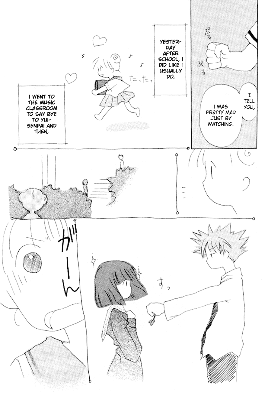 World End Fairytale Chapter 10 page 13 - Chapter 10: The Mysterious Vistor