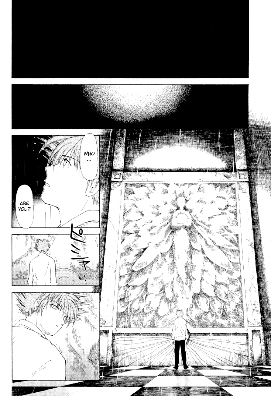 World End Fairytale Chapter 10 page 30 - Chapter 10: The Mysterious Vistor