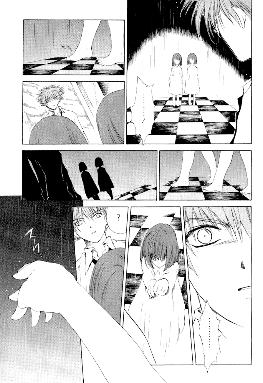 World End Fairytale Chapter 10 page 31 - Chapter 10: The Mysterious Vistor